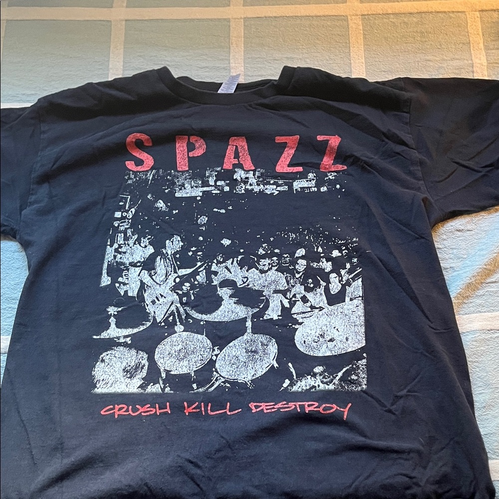 Bootleg Spazz Shirt
